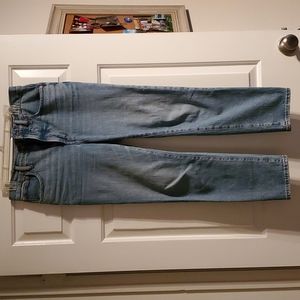 Madewell Perfect Vintage Jean size 28